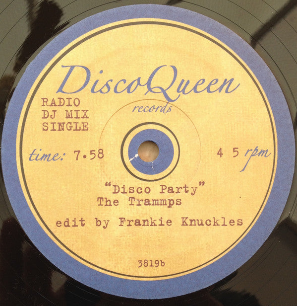Dancin' In The Key Of Life / Disco Party | Mint (M) Generic-Music History