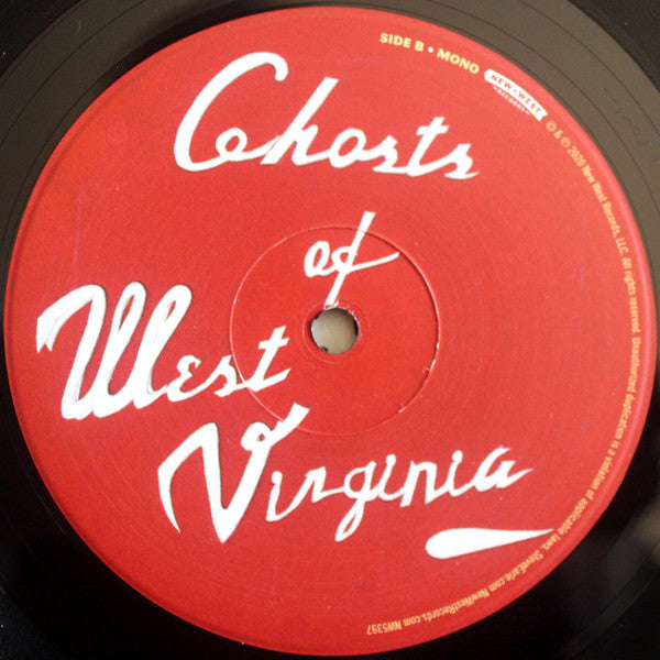 Steve Earle & The Dukes - Ghosts Of West Virginia | Mint (M) Mint (M)-Music History
