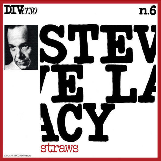 Steve Lacy - Straws | Mint (M) Mint (M)-Music History