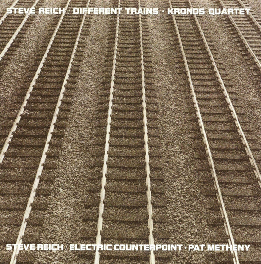 STEVE REICH - Different Trains / Electric Counterpoint |-Music History