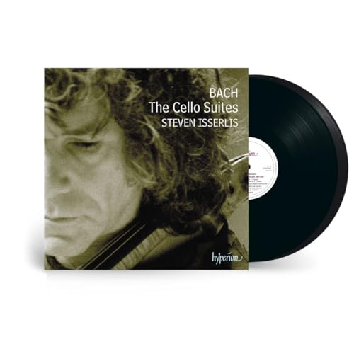 Steven Isserlis - Bach: The Cello Suites [180G 3LP] |-Music History