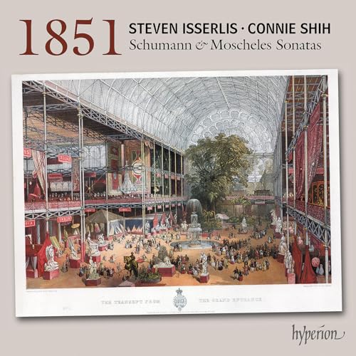 Schumann & Moscheles: 1851 Cello Sonatas |-Music History