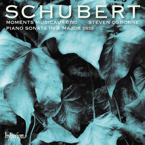 Steven Osborne - Schubert: Piano Sonata & Moments Musicaux |-Music History