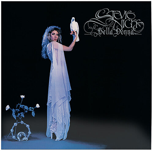 Stevie Nicks Bella Donna (Limited Edition, Brick & Mortar Exclusive, Hi-Fidelity) - Vinyl-Music History