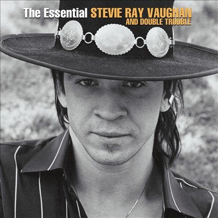 Stevie Ray Vaughan & Double Trouble - The Essential Stevie Ray Vaughan And Double Trouble (2 Lp's) | Mint (M) Mint (M)-Music History