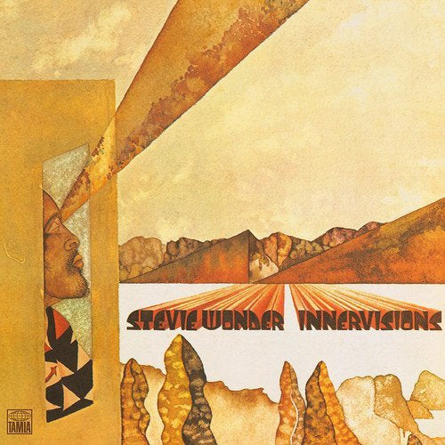 Stevie Wonder - Innervisions (180 Gram Vinyl) [Import] | Mint (M) Mint (M)-Music History