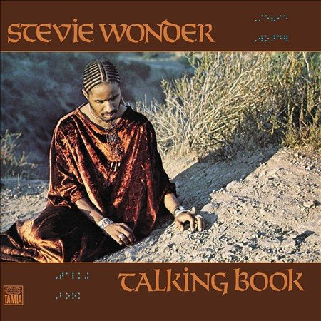 Stevie Wonder - Talking Book | Mint (M) Mint (M)-Music History