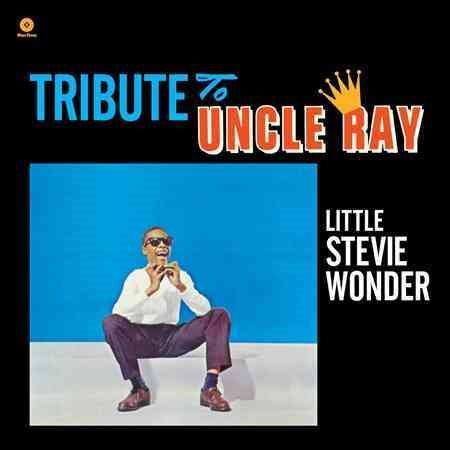 Stevie Wonder - Tribute To Uncle Ray + 2 Bonus Tracks |-Music History