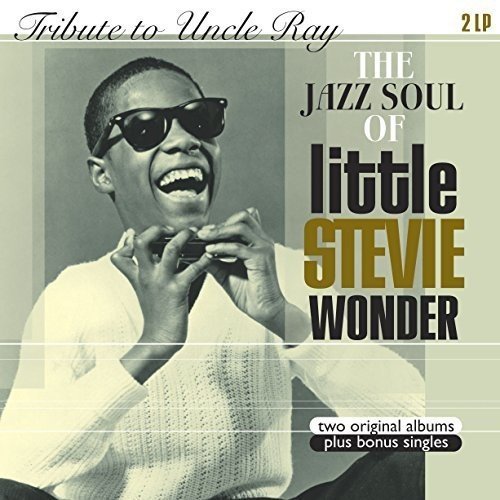 Stevie Wonder - TRIBUTE TO UNCLE RAY / JAZZ SOUL OF |-Music History
