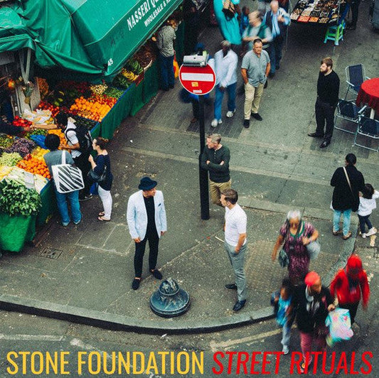 Street Rituals | Mint (M) Mint (M)-Music History