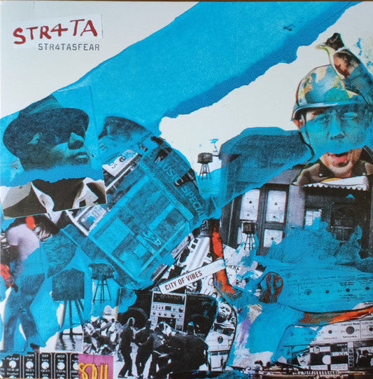 STR4TA - Str4tasfear | Mint (M) Mint (M)-Music History