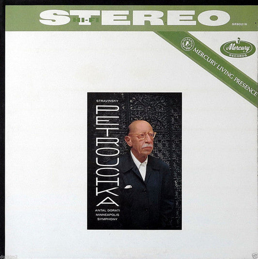 Stravinsky / Antal Dorati / Minneapolis Symphony - Petroushka |-Music History