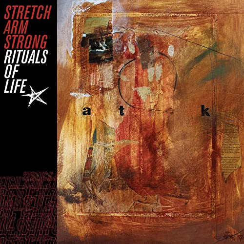 Stretch Arm Strong - Rituals Of Life (Green Cloudy VINYL) | Mint (M) Mint (M)-Music History