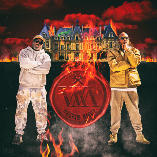 Styles P X Havoc - Wrecking Manner |-Music History