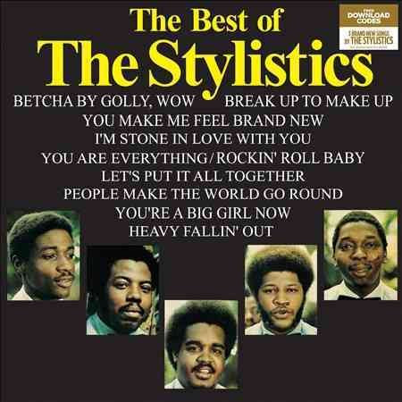 Stylistics - BEST OF: 30TH ANNIVERSARY EDITION |-Music History