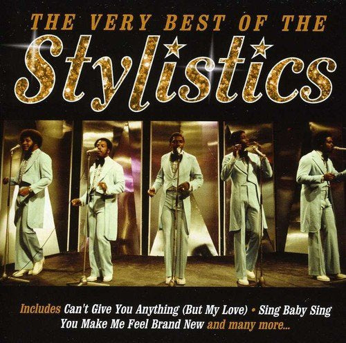 Stylistics - VERY BEST OF |-Music History