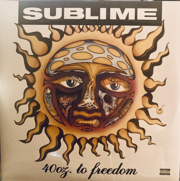 Sublime (2) - 40oz. To Freedom (2xVINYL) | Mint (M) Mint (M)-Music History