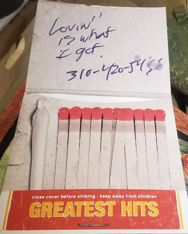 Greatest Hits | Mint (M) Mint (M)-Music History