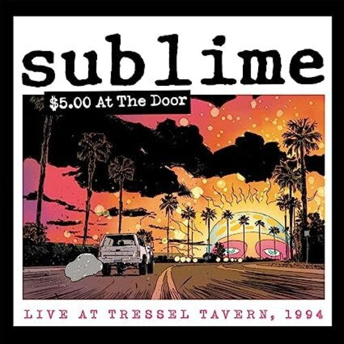 Sublime - $5 At The Door (2x VINYL) | Mint (M) Mint (M)-Music History