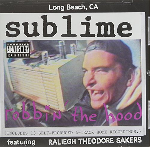 Sublime - Robbin' the Hood (CD) | Mint (M) Mint (M)-Music History