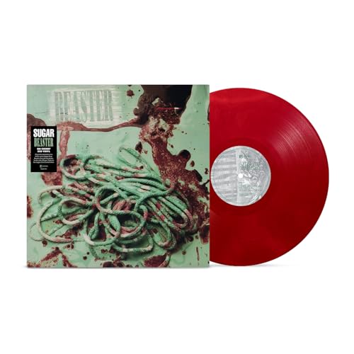 Sugar - Beaster (RED VINYL) |-Music History