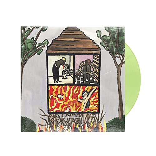 Suicideboys - Long Term Effects Of Suffering (Colored Vinyl, Glow Green) | Mint (M) Mint (M)-Music History