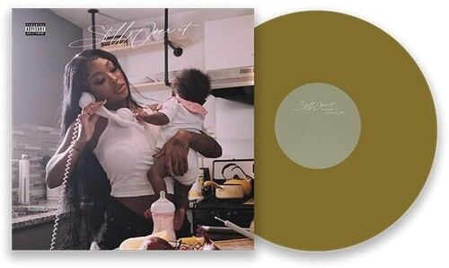 Summer Walker - Still Over It [Explicit Content] (Limited Edition, Gold Colored Vinyl) [Import] (2 Lp's) |-Music History