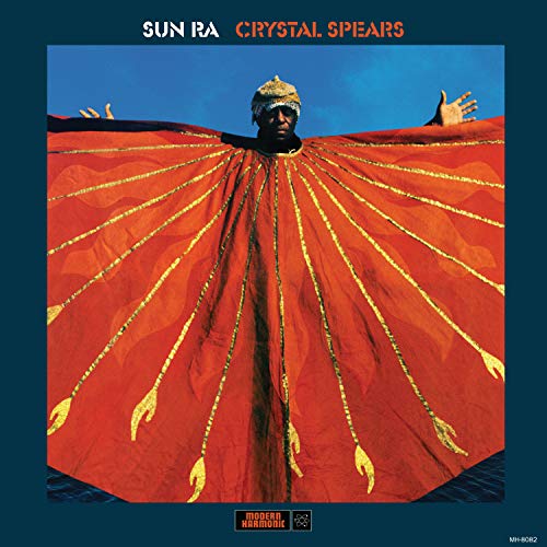 Sun Ra - Crystal Spears |-Music History