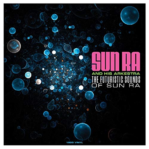 Sun Ra - Futuristic Sounds Of | Mint (M) Mint (M)-Music History