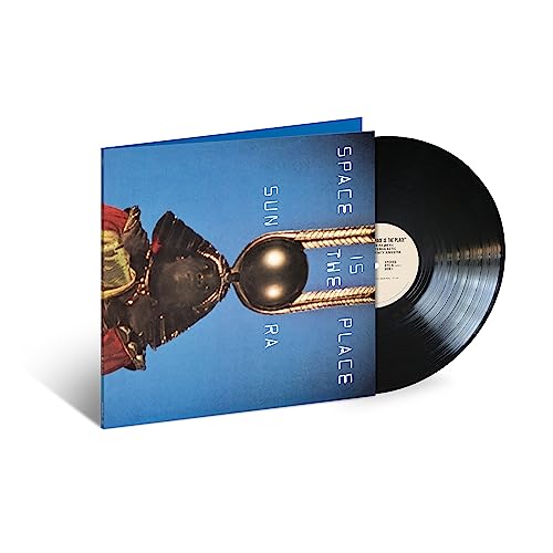 Sun Ra - Space Is The Place (180g Gatefold) | Mint (M) Mint (M)-Music History