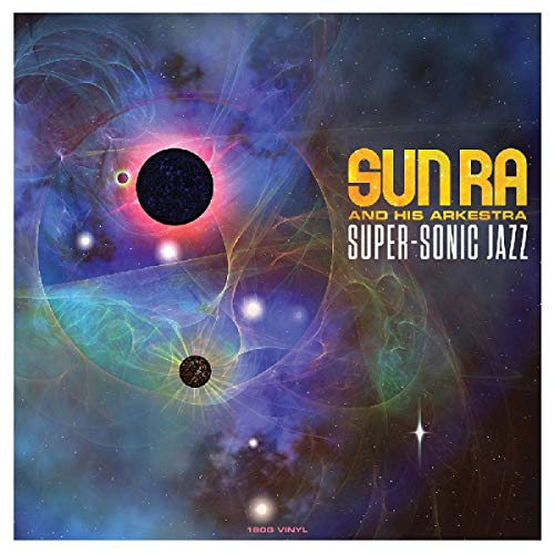Sun Ra - Super-Sonic Jazz | Mint (M) Mint (M)-Music History