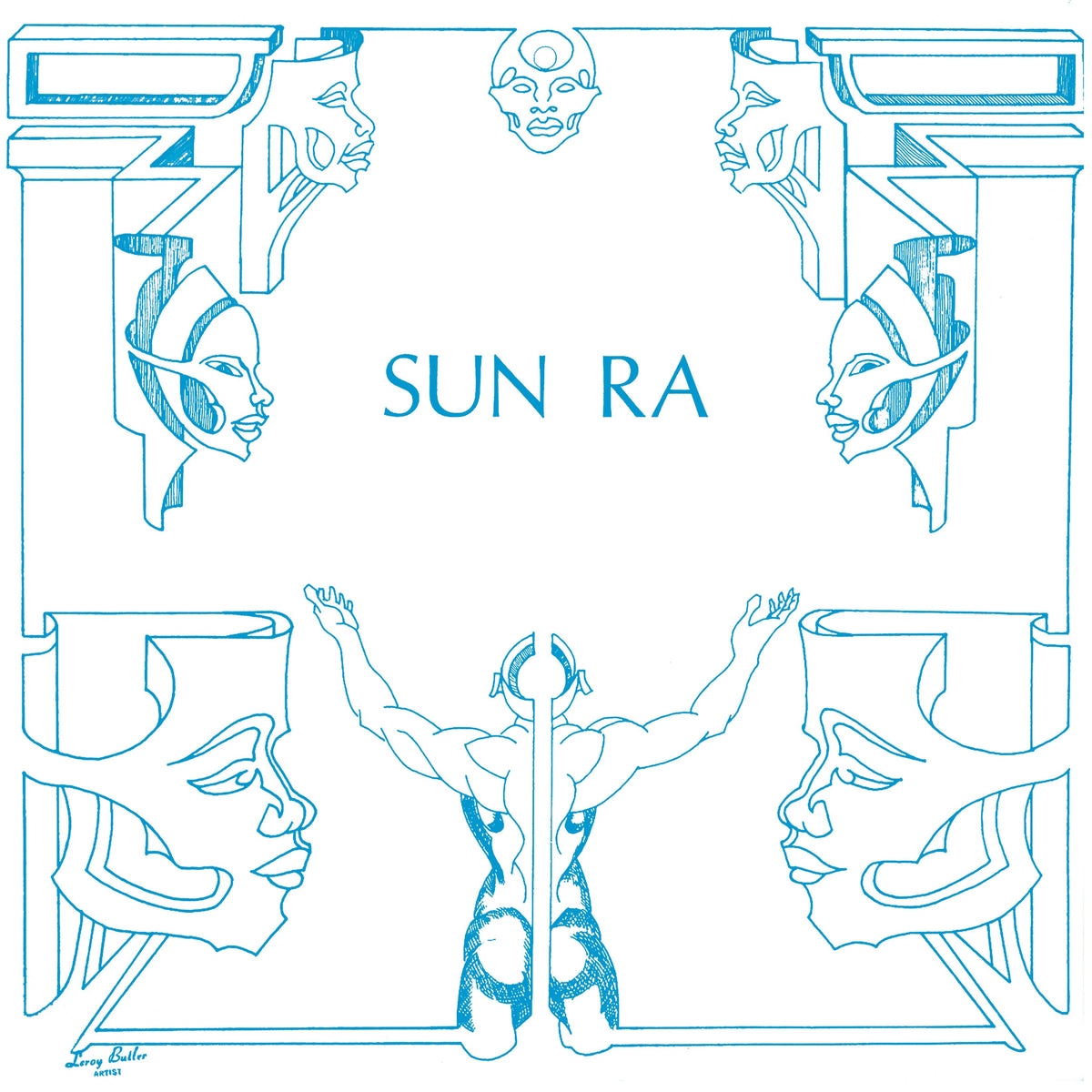 Sun Ra - The Antique Blacks |-Music History