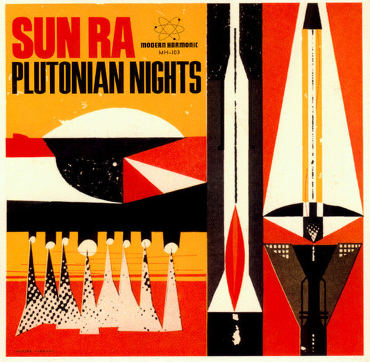 Sun Ra / The Sun Ra Arkestra - Plutonian Nights (7" NEW) | Mint (M) Mint (M)-Music History