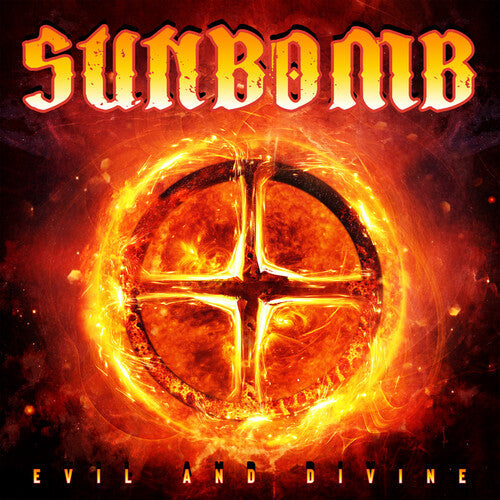 Sunbomb - Evil And Divine (CD) | Mint (M) Mint (M)-Music History