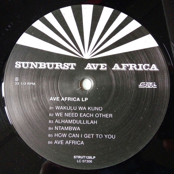 Ave Africa | Mint (M) Mint (M)--Music History