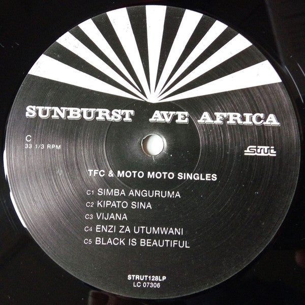 Ave Africa | Mint (M) Mint (M)--Music History