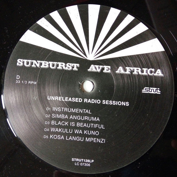 Ave Africa | Mint (M) Mint (M)--Music History
