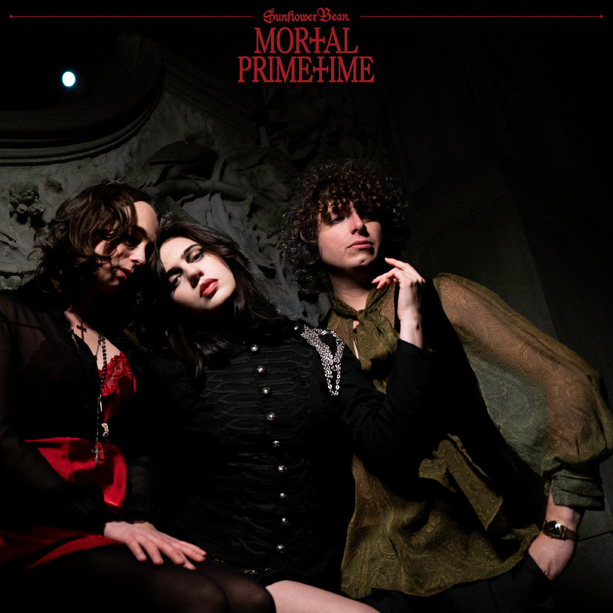 Sunflower Bean - Mortal Primetime (CD) | Mint (M) Mint (M)-Music History