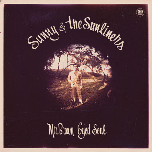 Sunny & The Sunliners - Mr. Brown Eyed Soul | Mint (M) Mint (M)-Music History