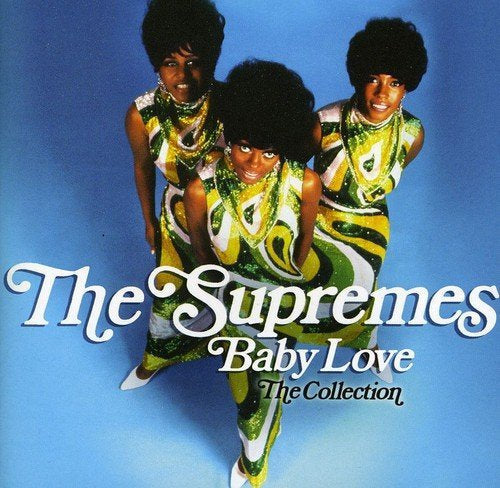 BABY LOVE: COLLECTION |-Music History
