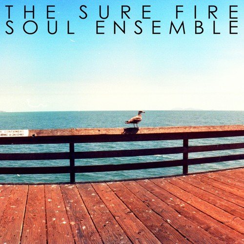 Sure Fire Soul Ensemble - Sure Fire Soul Ensemble | Mint (M) Mint (M)-Music History