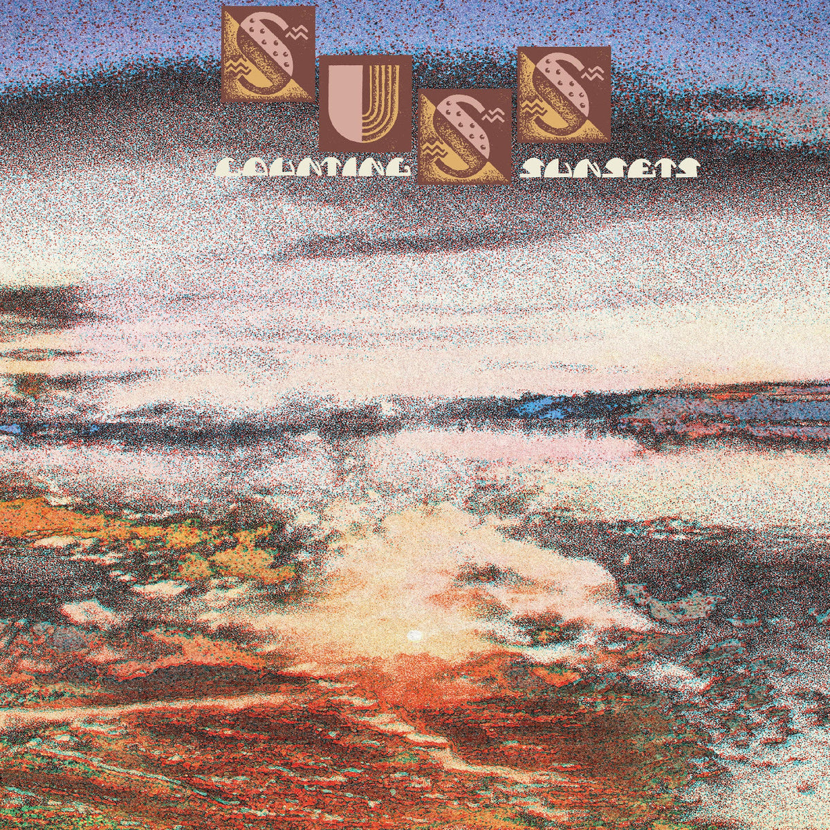 SUSS - Counting Sunsets (CD) | Mint (M) Mint (M)-Music History
