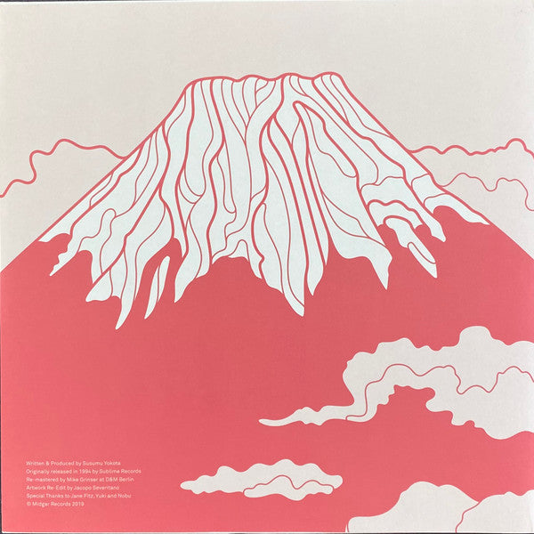 Acid Mt. Fuji = 赤富士 | Mint (M) Mint (M)-Music History