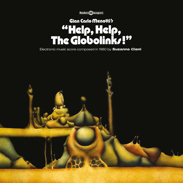 Suzanne Ciani - Help, Help, The Globolinks! |-Music History