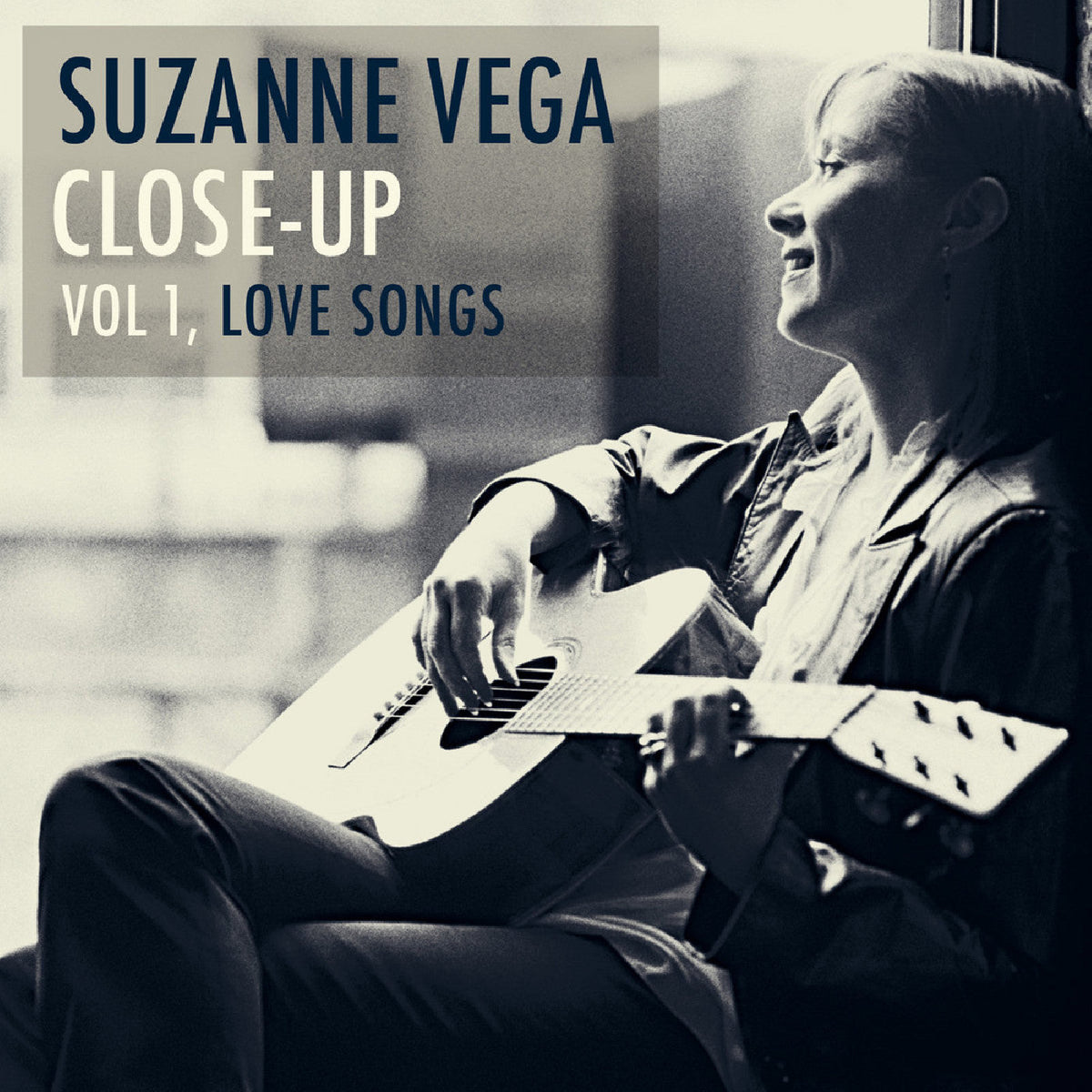 Suzanne Vega - Close Up Vol 1 (CD) | Mint (M) Mint (M)-Music History