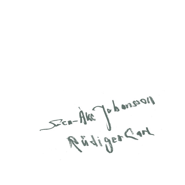 Sven Ake Johansson/Rudiger Carl - Villa Hugel |-Music History