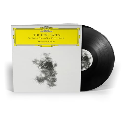 Sviatoslav Richter - The Lost Tapes - Beethoven: Sonatas Nos. 18, 27, 28 & 31 [2 Lp] |-Music History