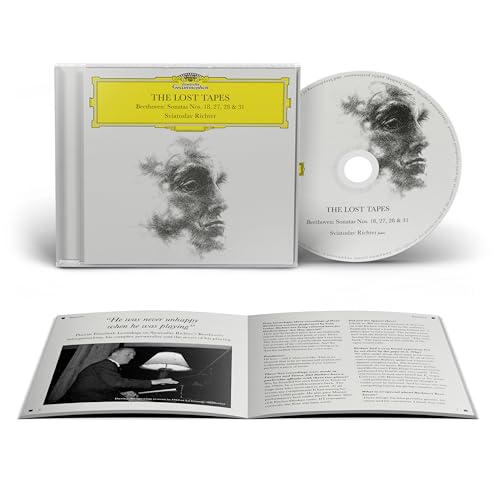 The Lost Tapes - Beethoven: Sonatas Nos. 18, 27, 28 & 31 |-Music History