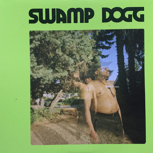 Swamp Dogg - I Need A Job ... So I Can Buy More Auto-Tune | Mint (M) Mint (M)-Music History