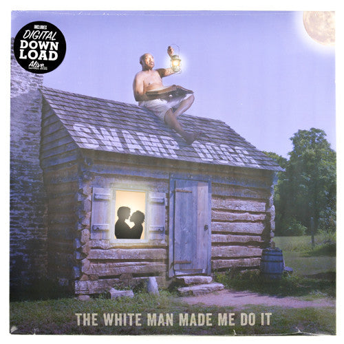 The White Man Made Me Do It | Mint (M) Mint (M)-Music History